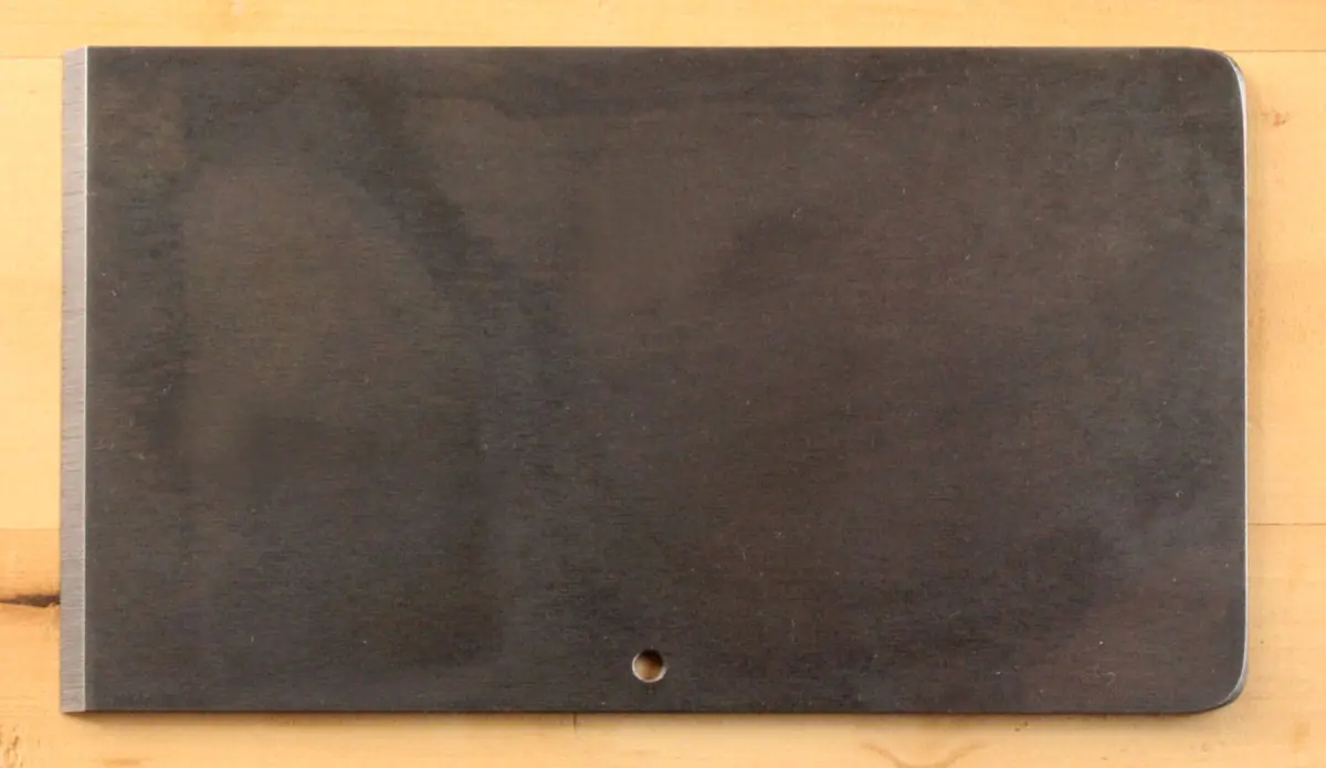Eisen für Ziehklingenhobel No. 112