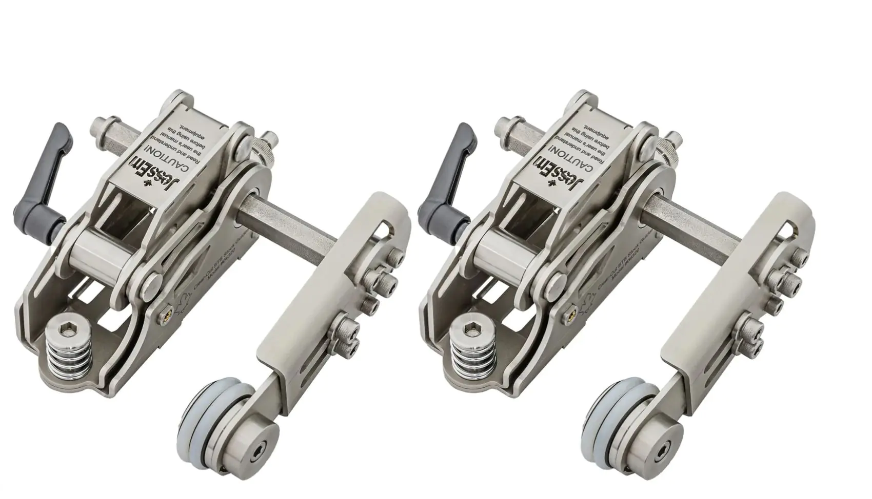 JessEm STS Andrückvorrichtung für Kreissägen