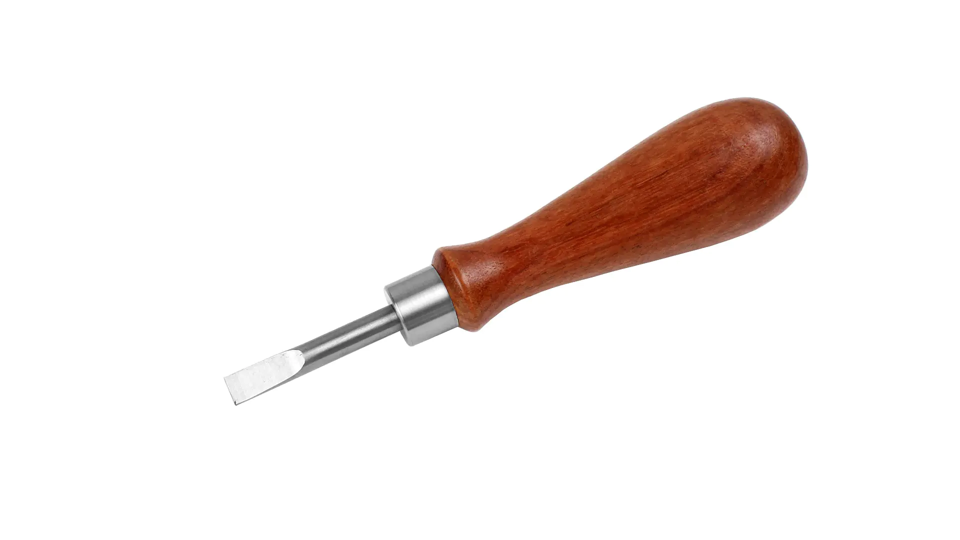 Spezial-Schlitzschraubendreher kurz fuer Handhobel GL 180 mm Klinge 8.5 x 1.5 mm