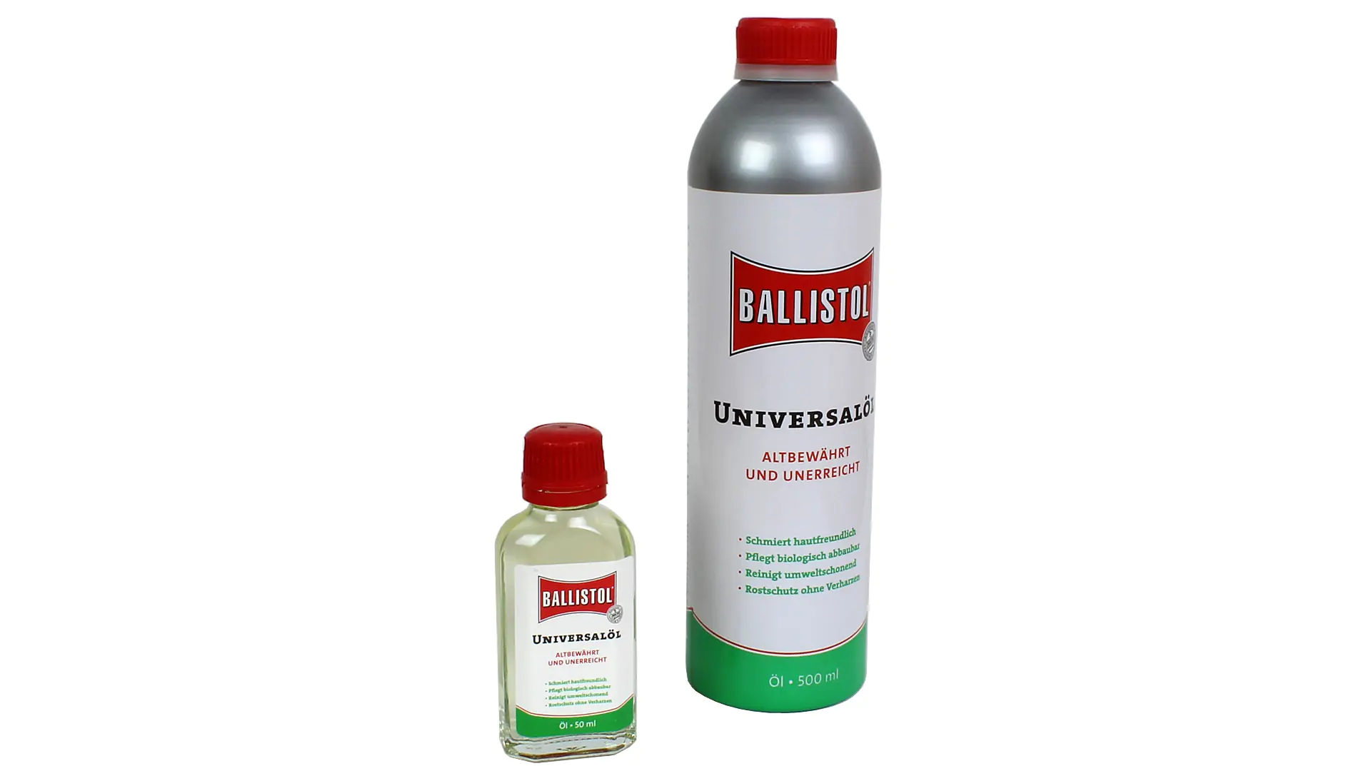 Ballistol-Öl