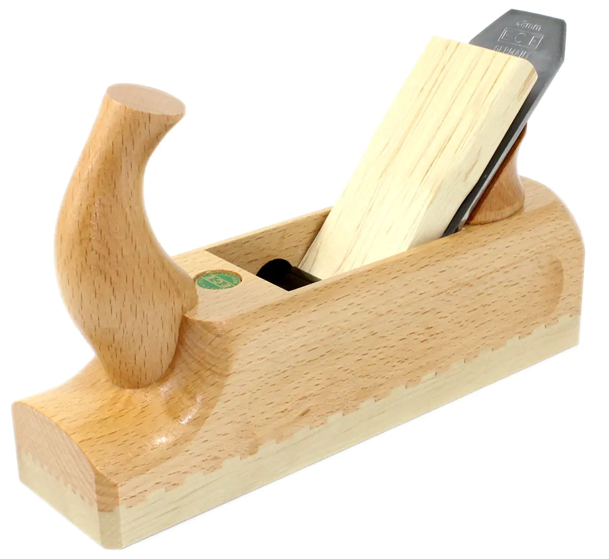 Doppelhobel von ECE mit Weißbuchensohle