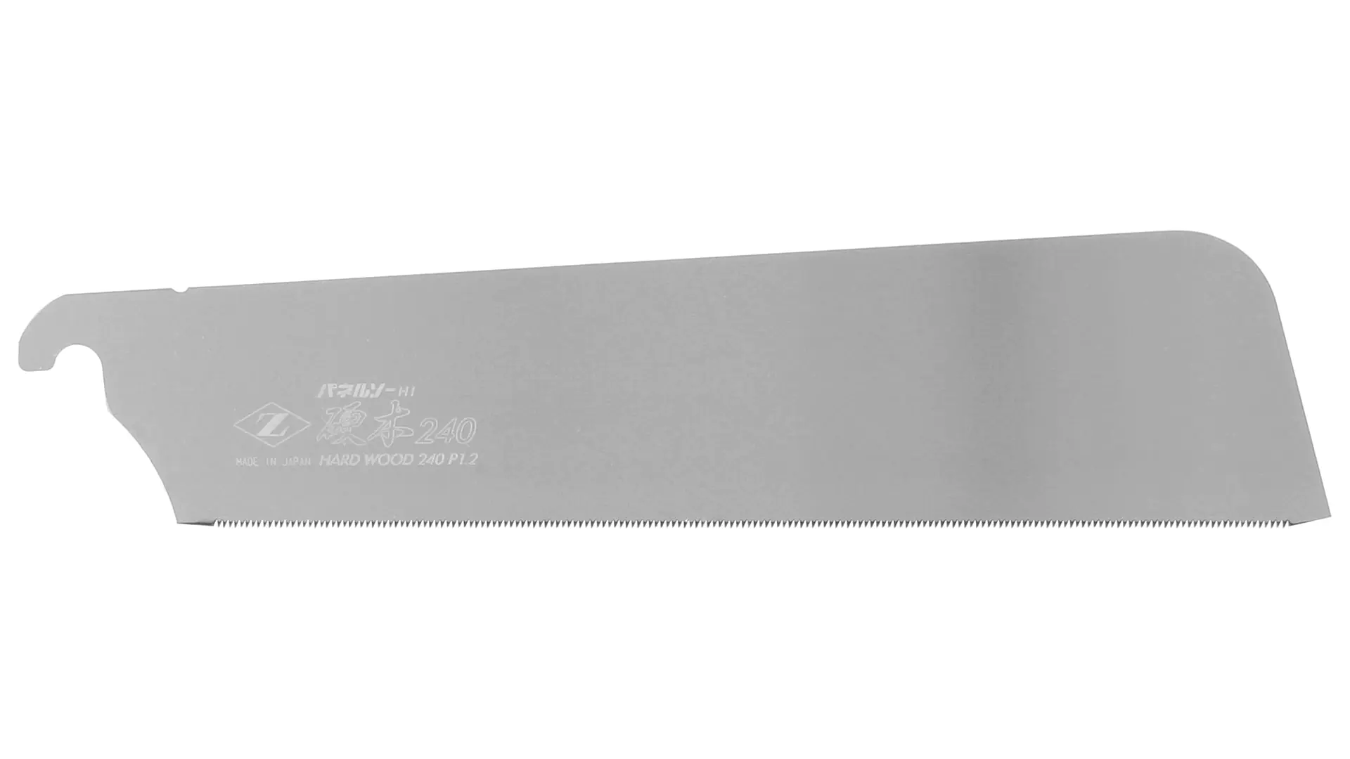 Ersatzblatt 240 mm für Hartholz Dozuki Ersatzblatt 240 mm für Hartholz Dozuki
