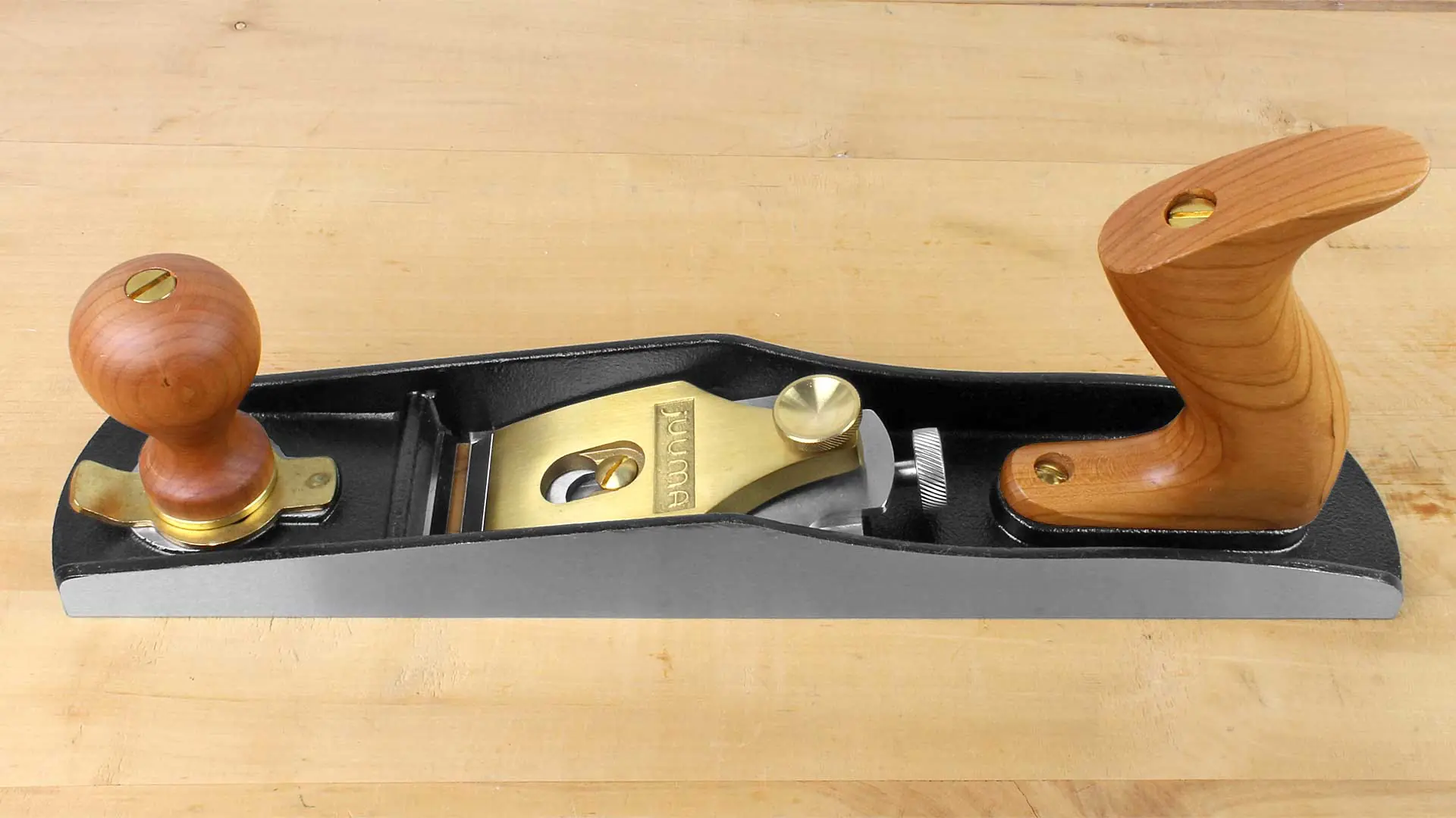 JUUMA Flachwinkel-Bankhobel No. 62 JUUMA Flachwinkel-Bankhobel No. 62