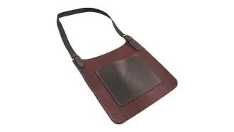 Brustschutz aus Glattleder BEAVERCRAFT Brustschutz aus Glattleder BEAVERCRAFT