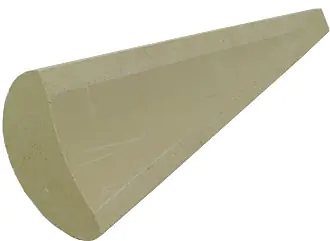 Kegelförmiger Bildhauerabziehstein 4000 SUN TIGER