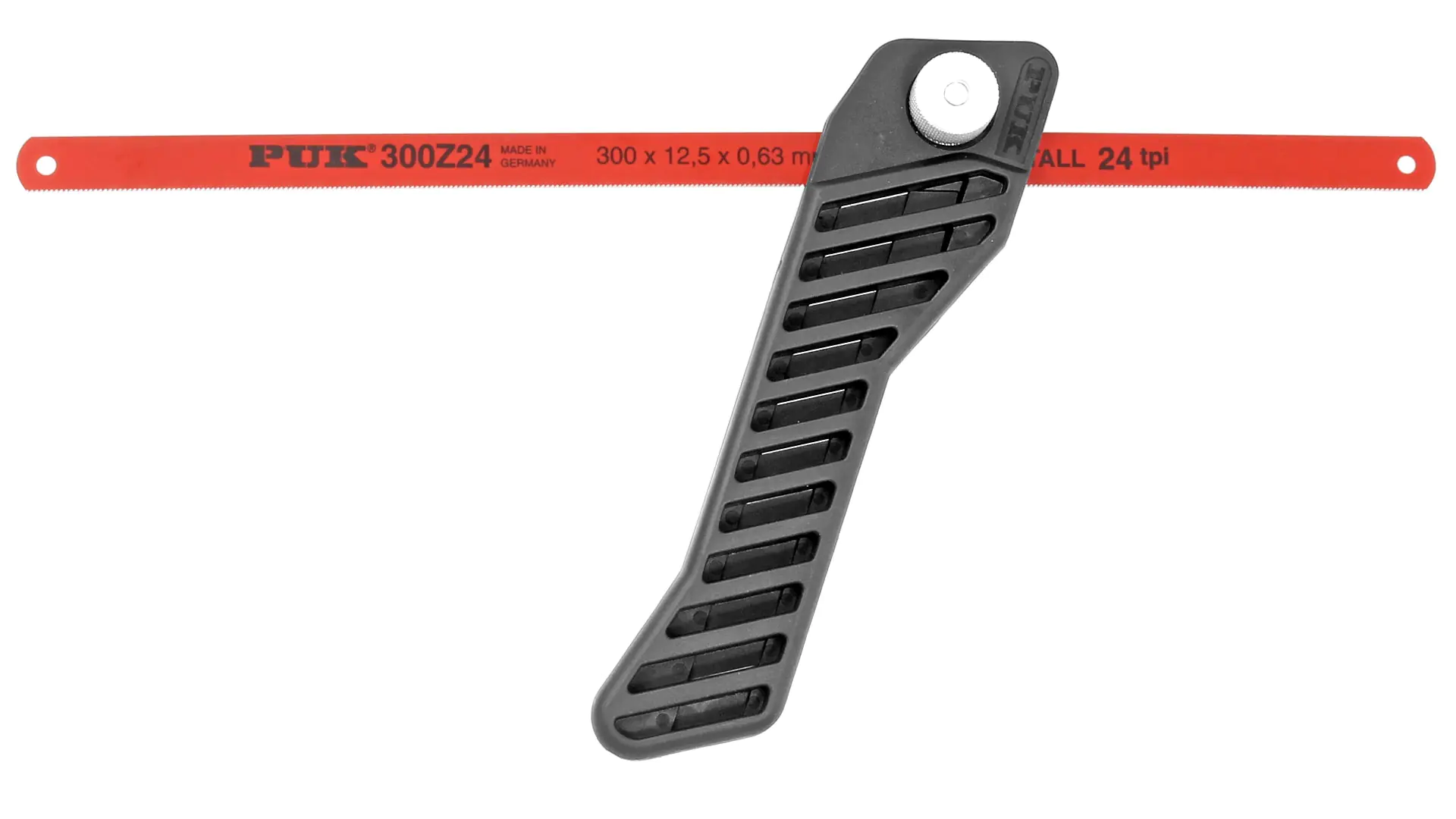 Flexi PUK Sägegriff für Metallsägeblätter Flexi PUK Sägegriff für Metallsägeblätter