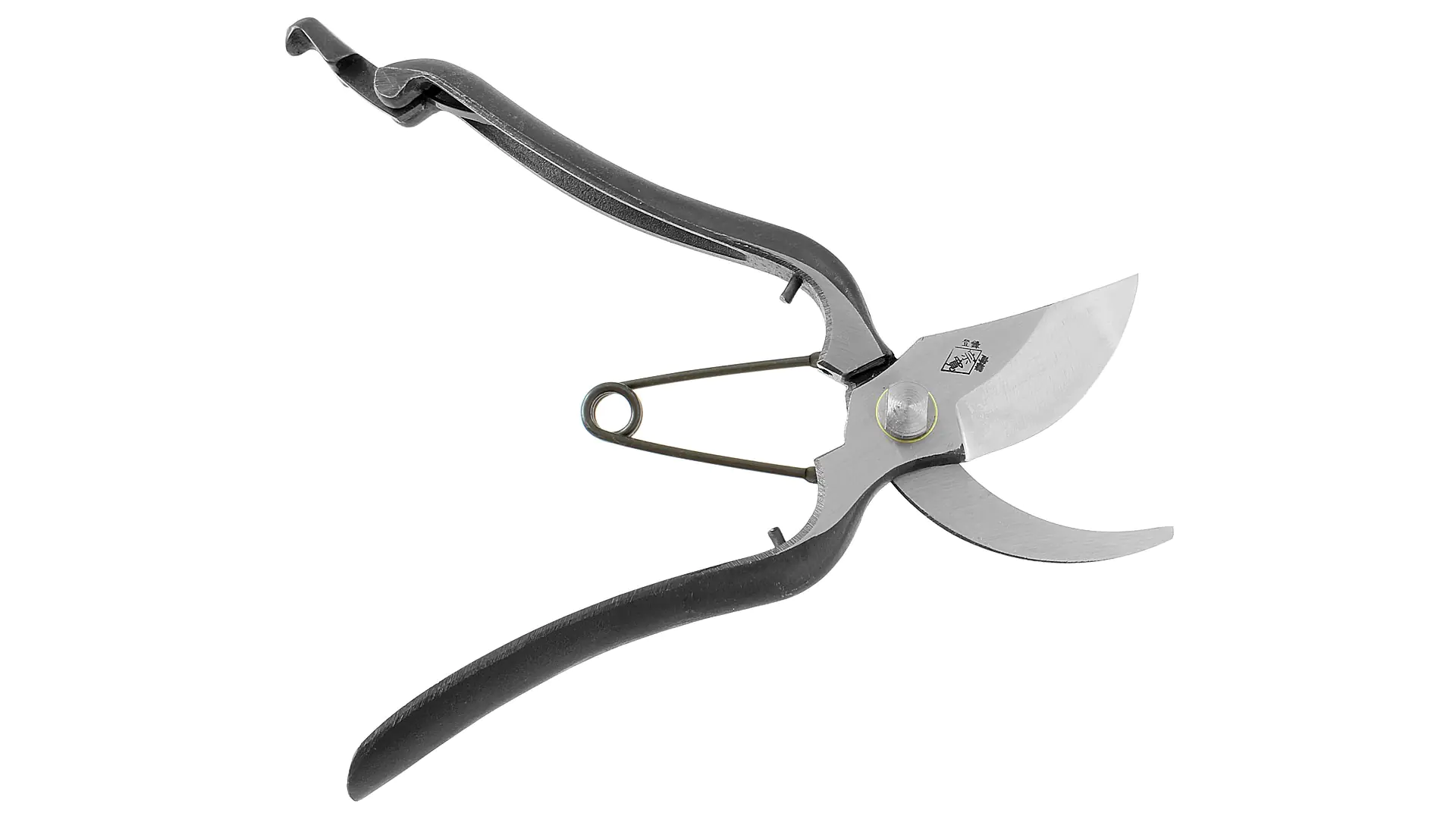 Japanische Baumschere 180 mm mit Metallarretierung Professionelle Ausfuehrung SOKAN Japanische Baumschere 180 mm mit Metallarretierung Professionelle Ausfuehrung SOKAN