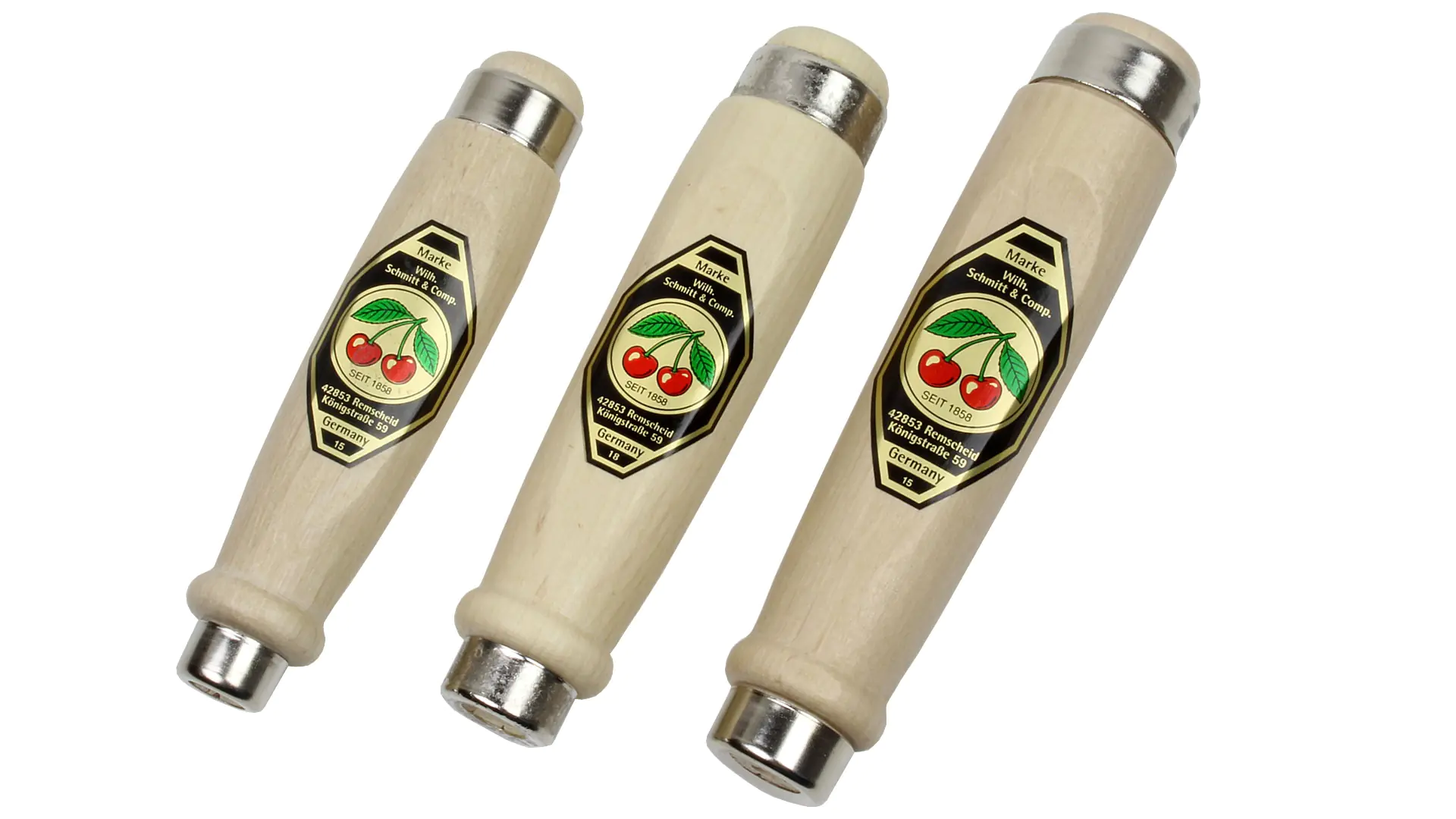 Hefte für Kirschen Stemmeisen