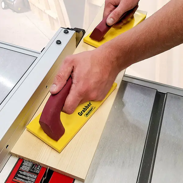 Schiebeblock Grabber MILESCRAFT