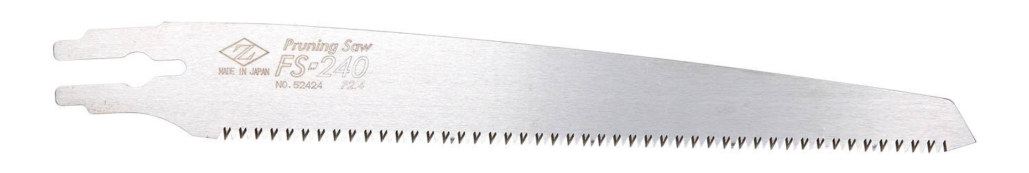 Ersatzblatt für Baumsäge mit Blatt 240 mm