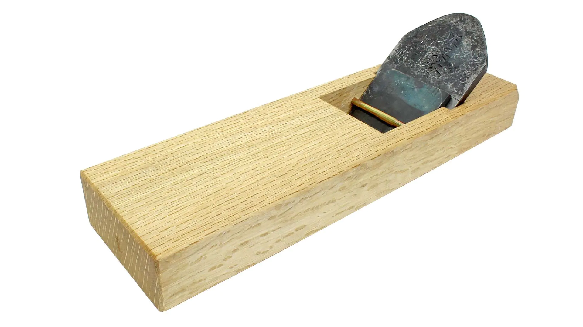 Putzhobel "TORYO HOMARE" mit Weißeichenkorpus