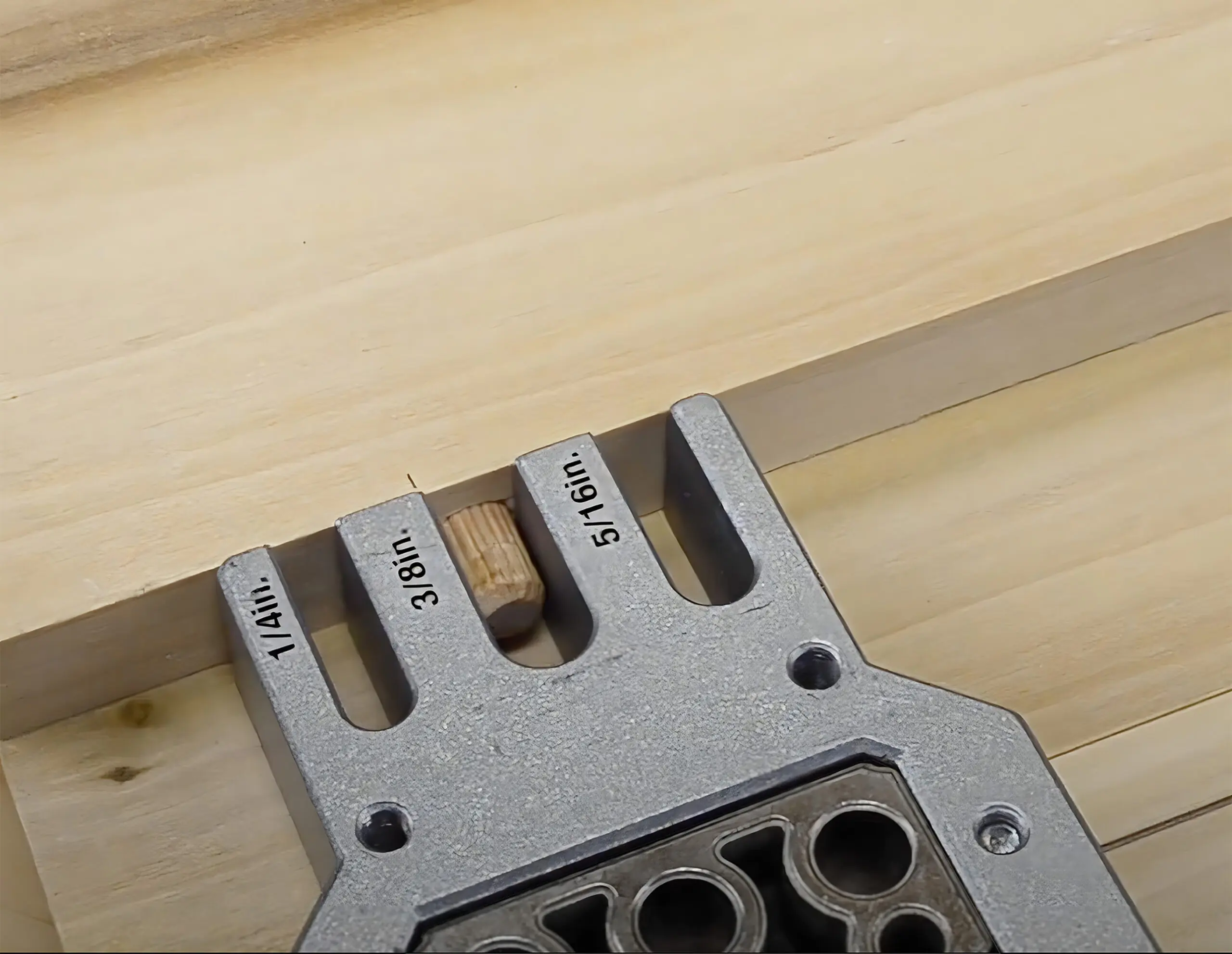 JointPRO™ Dübelschablone MILESCRAFT