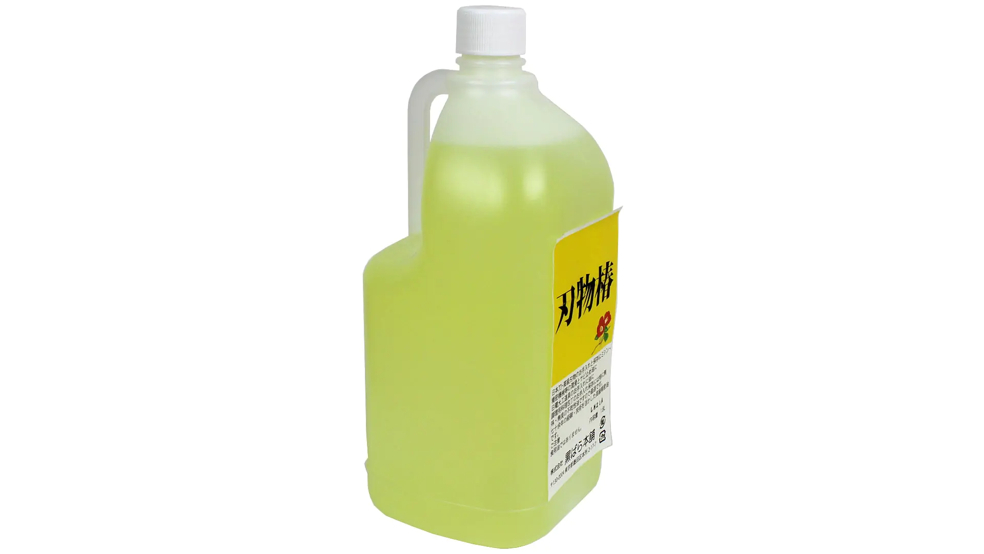 Japanisches Kamelienoel Flasche 1.8 Liter