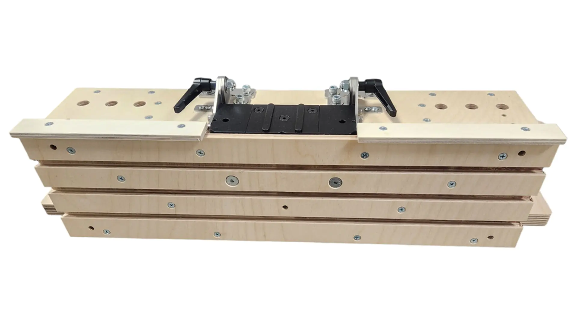 JessEm Workstation aus nordischer Birke
