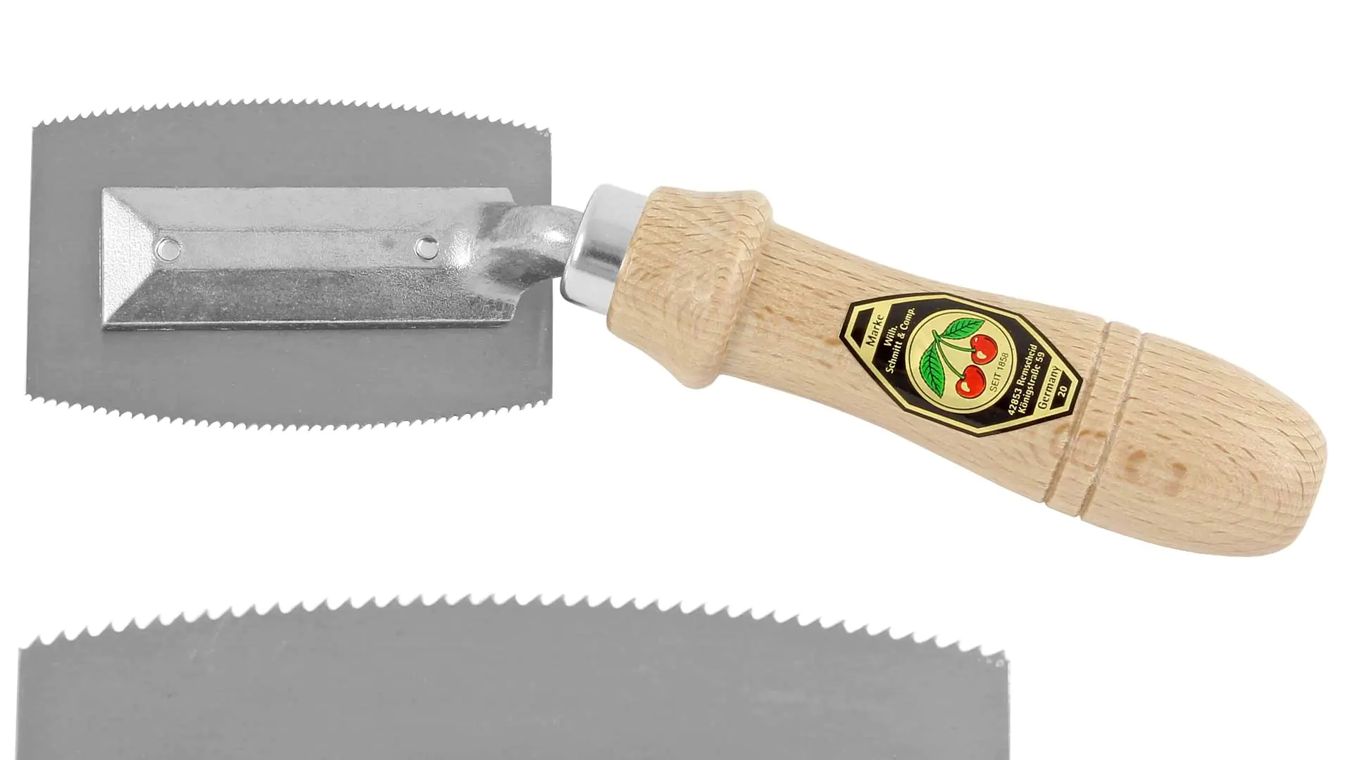 KIRSCHEN Furniersäge