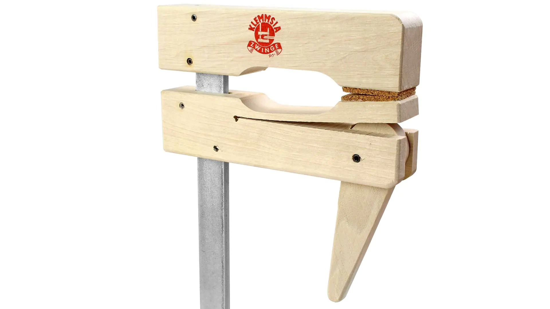 Klemmsia 90° Zwinge