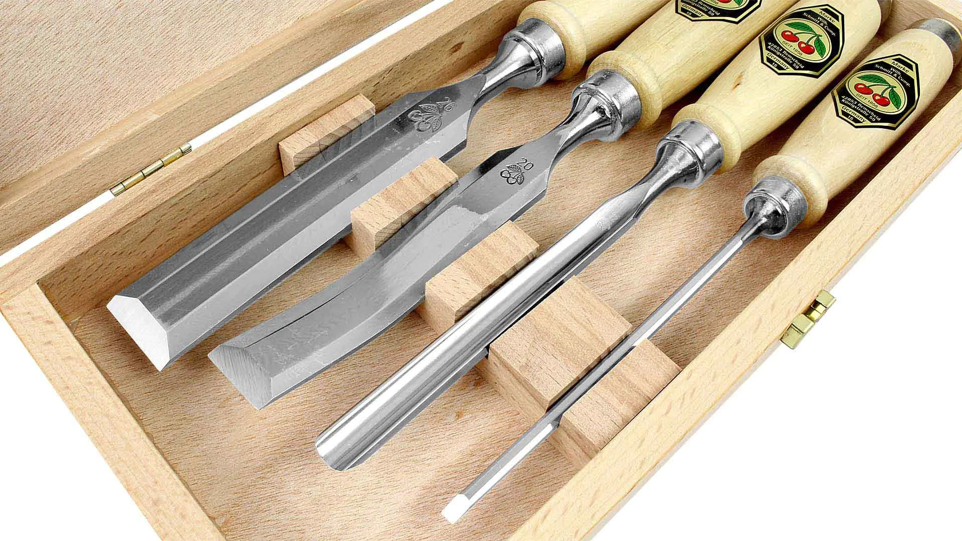 Problemlöser-Werkzeugset von Kirschen