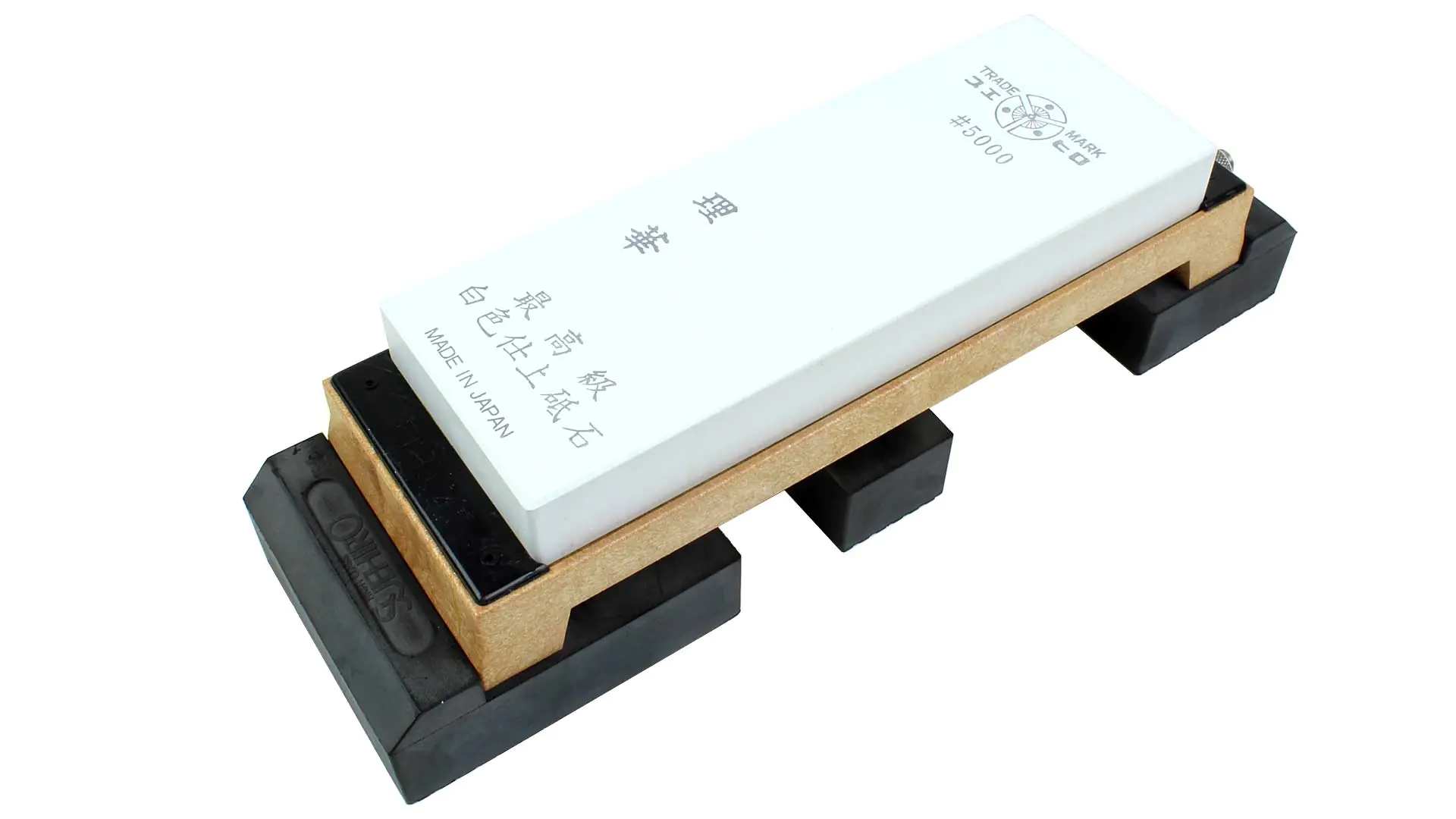 Schärfsteinhalter DeLuxe von SUEHIRO Schärfsteinhalter DeLuxe von SUEHIRO