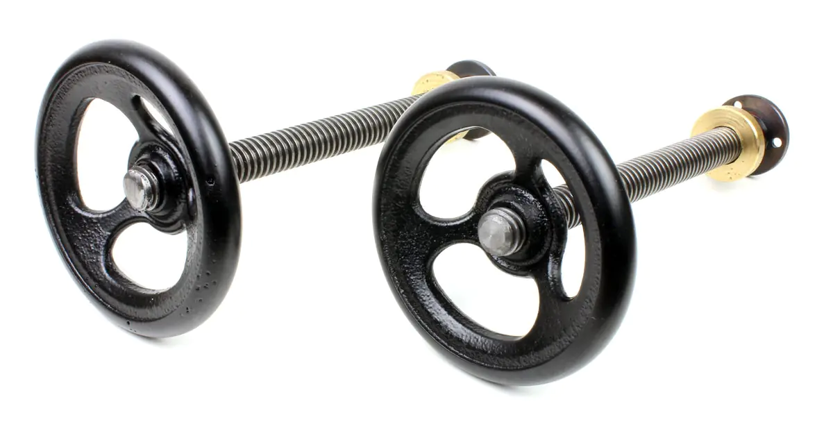 Moxon Spindelsatz für die Aufsatzzange YORK Moxon Spindelsatz für die Aufsatzzange YORK