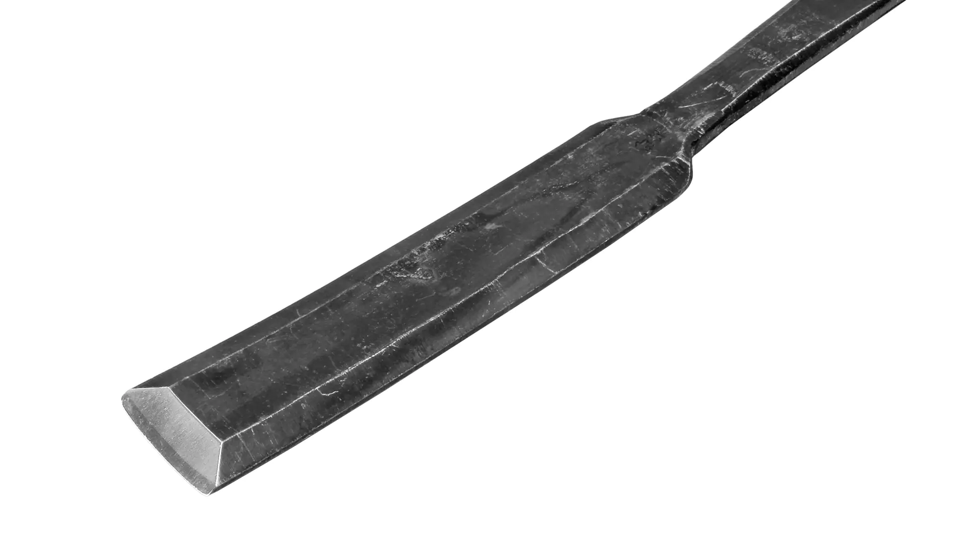 Saya Nomi - Japanischer langer Schlitzbeitel Eisenbreite 9 mm KAWASEI Saya Nomi - Japanischer langer Schlitzbeitel Eisenbreite 9 mm KAWASEI