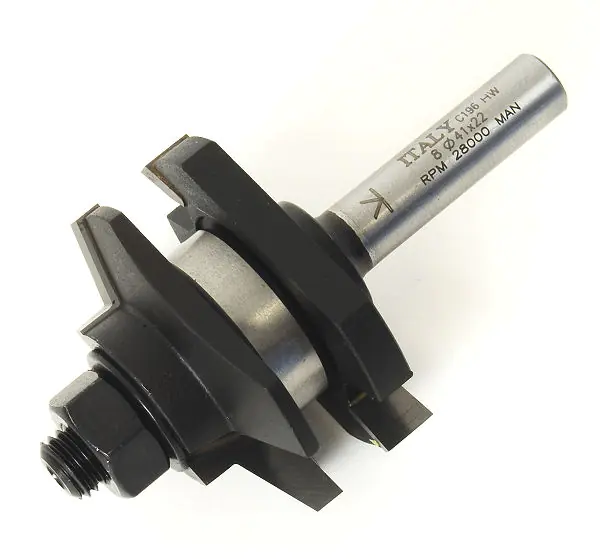 Konterprofilfräser Form 3 Konterprofilfräser Form 3