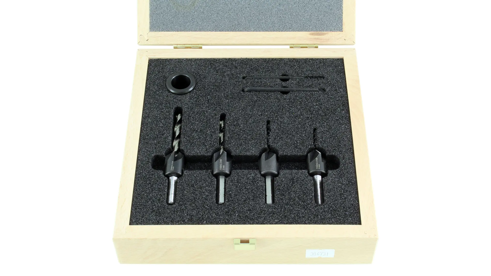 Bohrer-Bit-Senker-Satz FAMAG