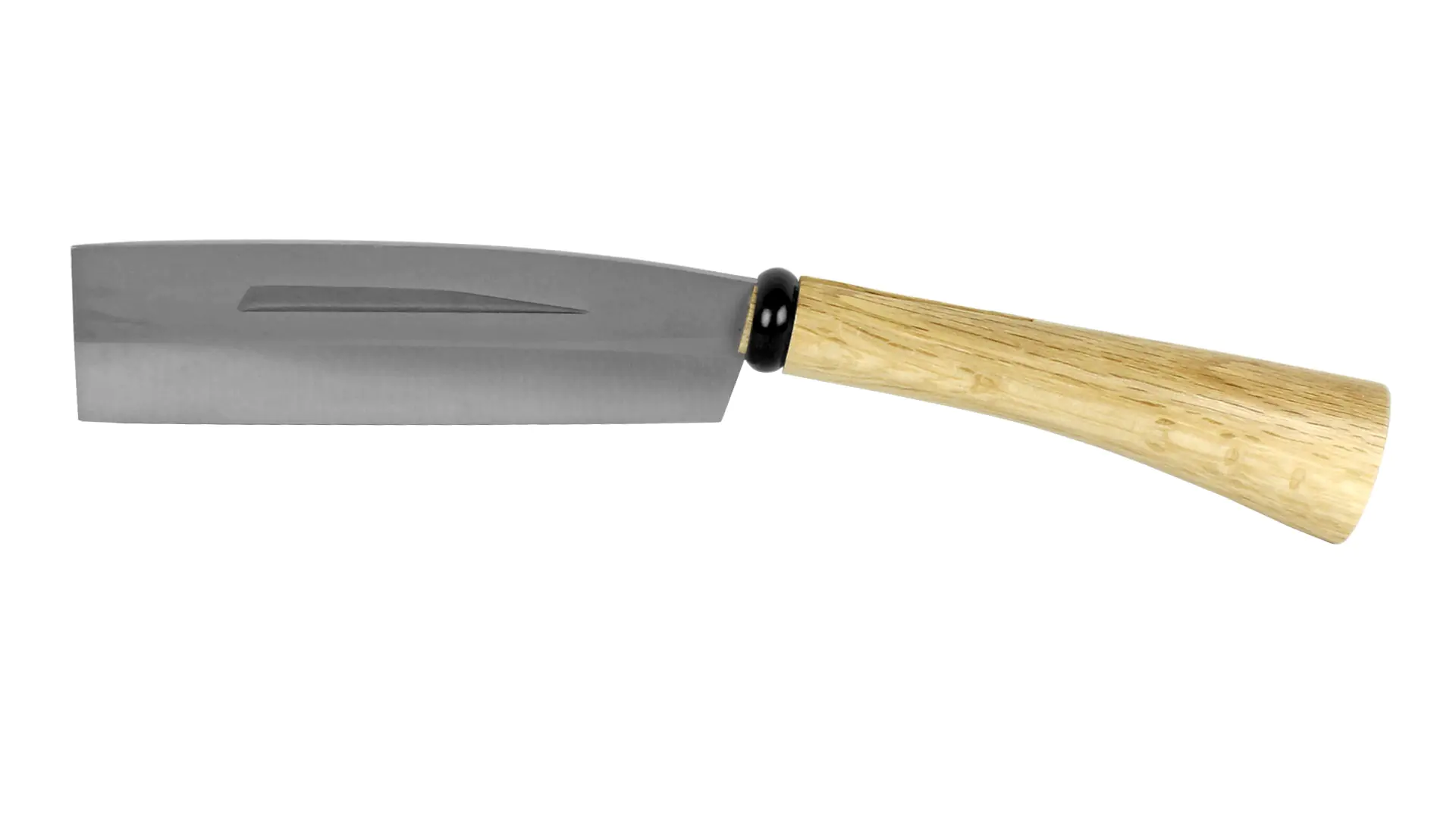 Jigata-Nata - Japanisches Haumesser Klingenlaenge 180 mm Jigata-Nata - Japanisches Haumesser Klingenlaenge 180 mm