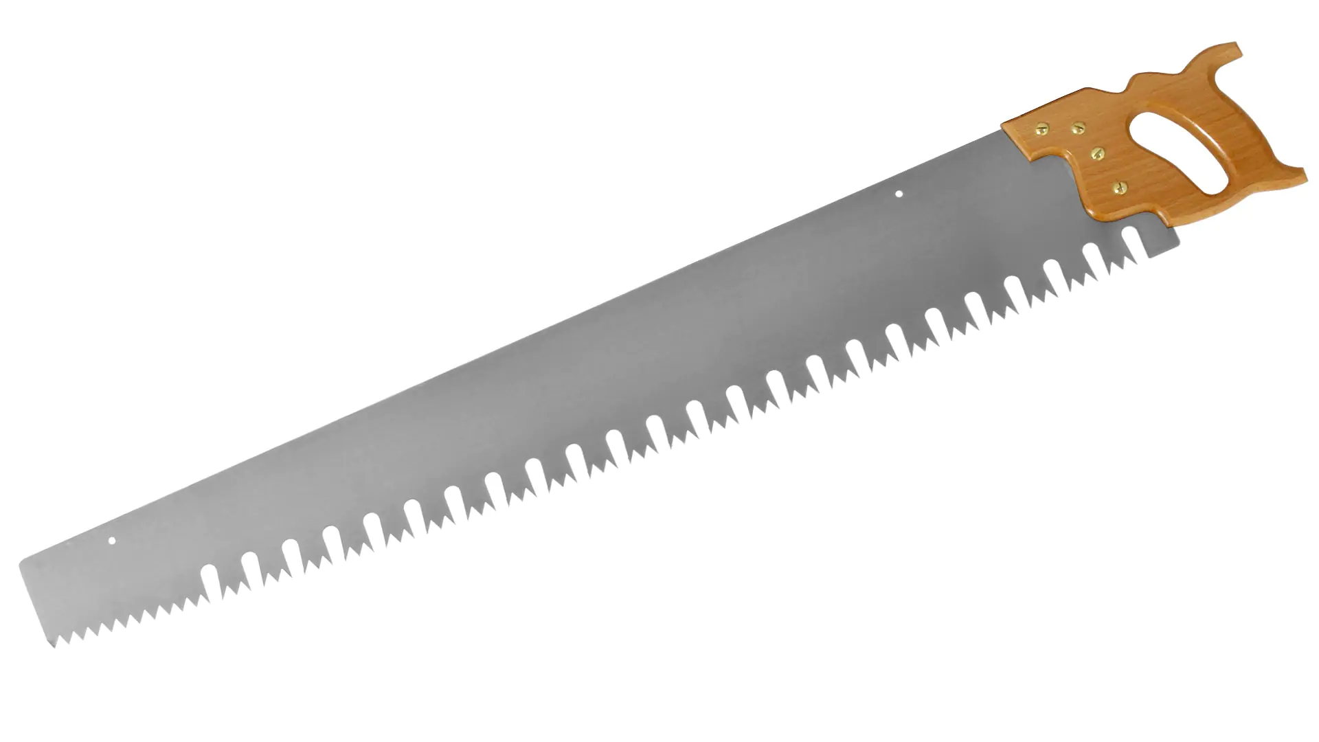 Einmann-Schrotsäge Great American Tooth 91.5 cm von Thomas Flinn Einmann-Schrotsäge Great American Tooth 91.5 cm von Thomas Flinn