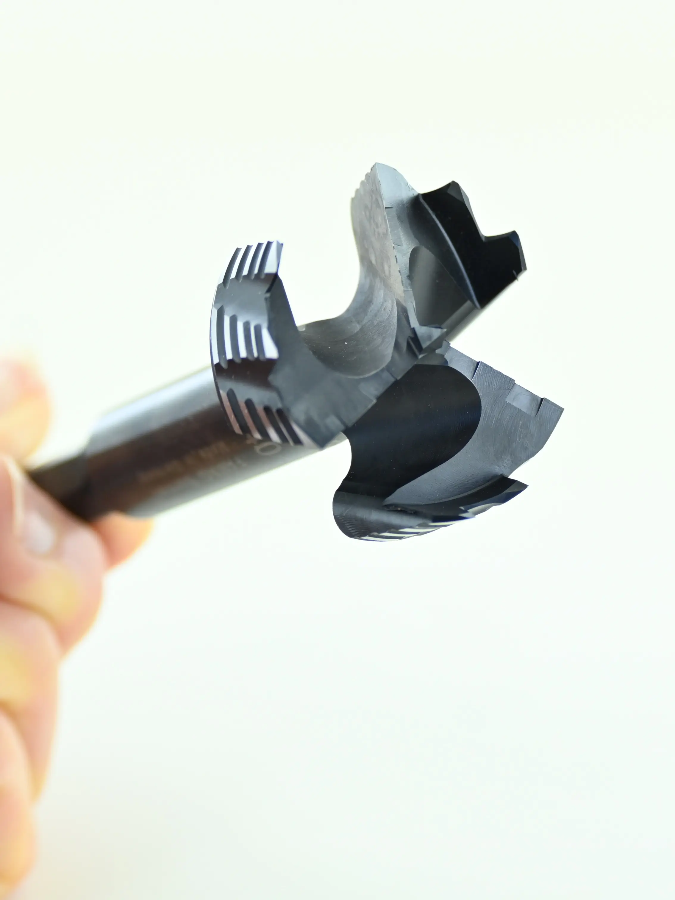 Bormax WS Dreischneider 6-teiliger Satz im Holzkasten 15-20-25-30-35-40 mm 1620 FAMAG