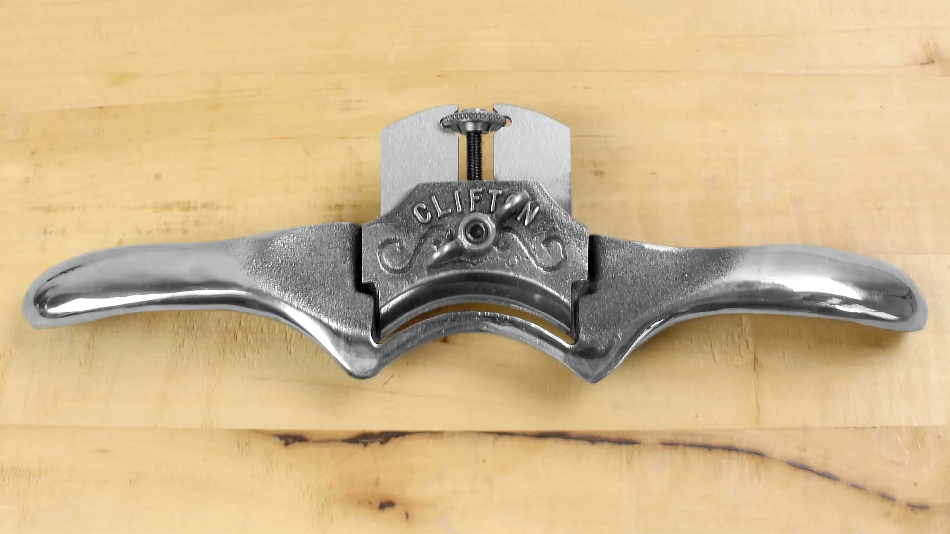 Schabhobel No. 550 CLIFTON