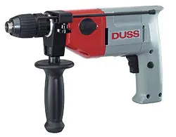 Duss 2-Gang-Bohrmaschine B13-2RLE