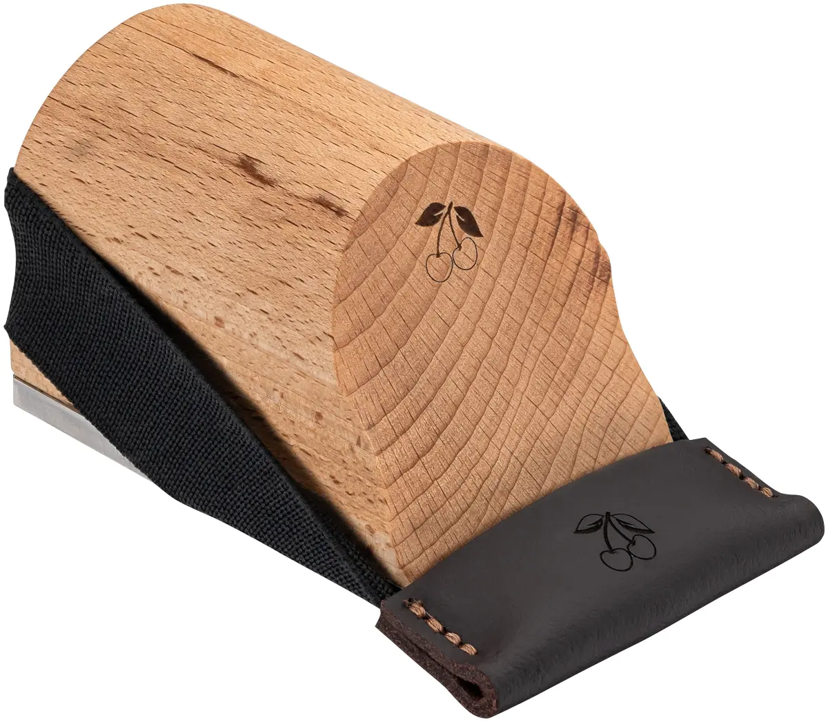 Handhobel mit gerader Schneide KIRSCHEN