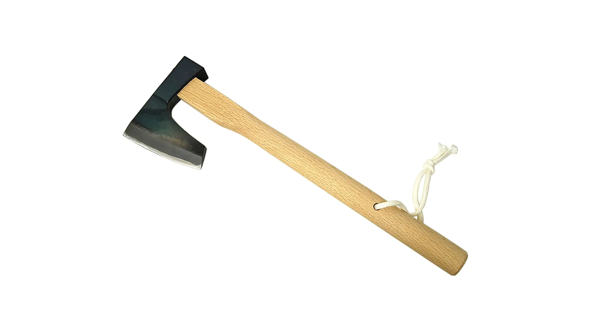 Warikomi Kariwaku Masakari - Japanisches Beil Kopfgewicht 760 g Stiellaenge 450 mm