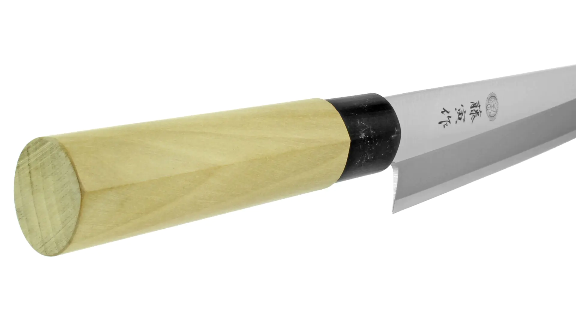 Yanagiba Hocho 240 mm Japanisches Fischmesser FUJITORA Yanagiba Hocho 240 mm Japanisches Fischmesser FUJITORA