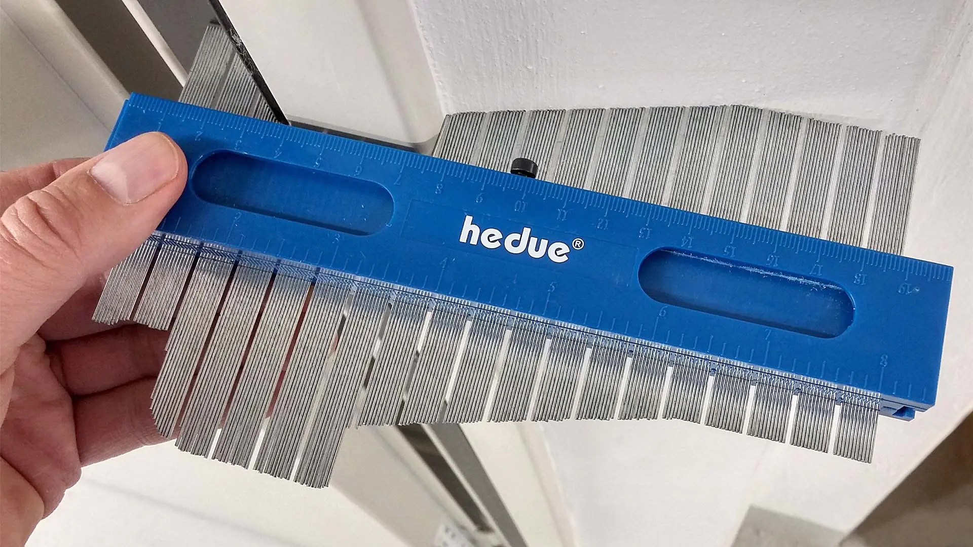 Konturschablone 2 x 200 mm Konturschablone 2 x 200 mm