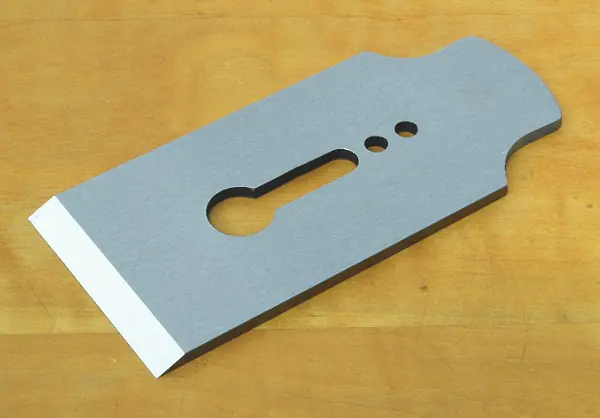 Ersatzeisen 25° für JUUMA Flachwinkel-Bankhobel Ersatzeisen 25° für JUUMA Flachwinkel-Bankhobel