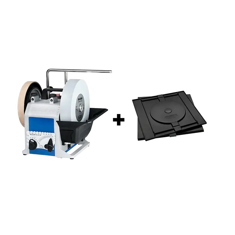 TORMEK T-8 Original Nassschleifmaschine mit TORMEK Drehteller RB-180  !AKTION!