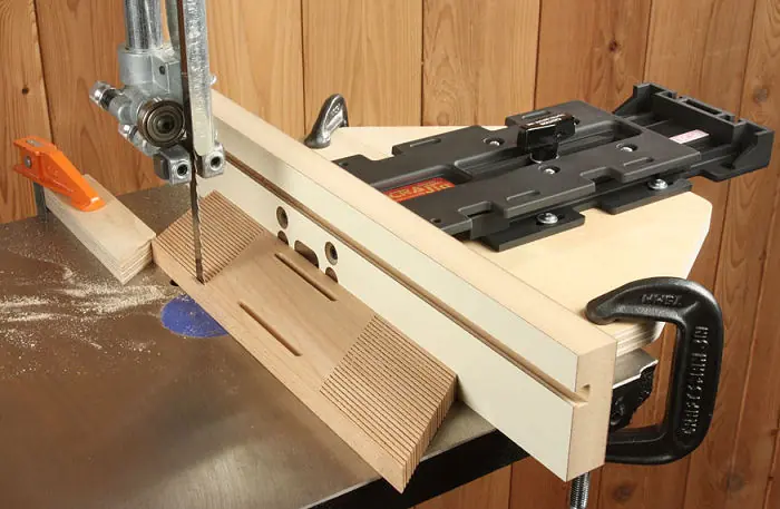 Original INCRA Jig - METRISCHE Version Original INCRA Jig - METRISCHE Version