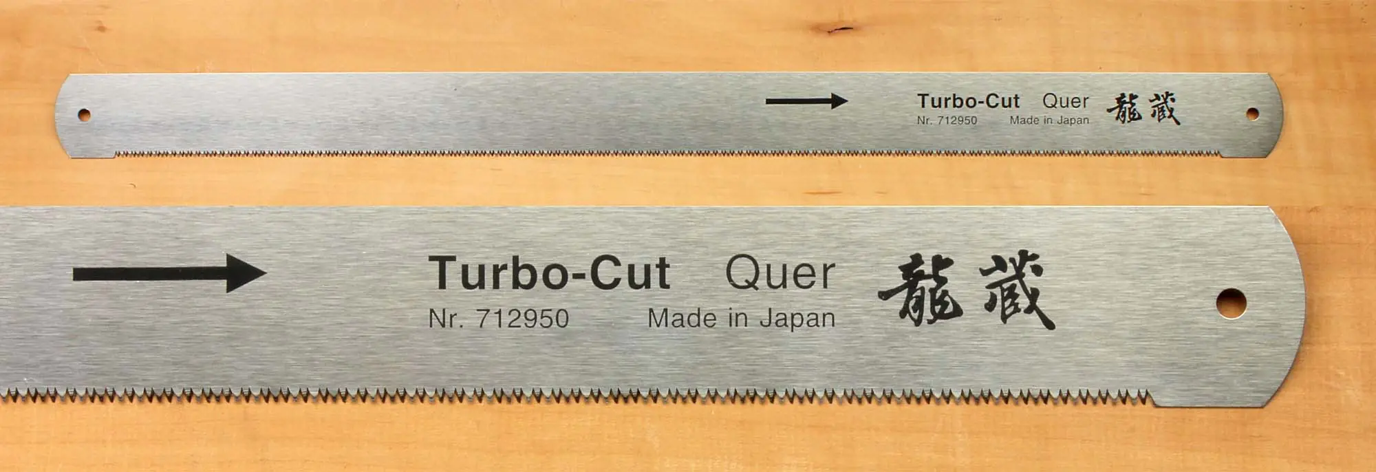 Japanisches Absetzsägeblatt für Gestellsägen 600 mm Japanisches Absetzsägeblatt für Gestellsägen 600 mm