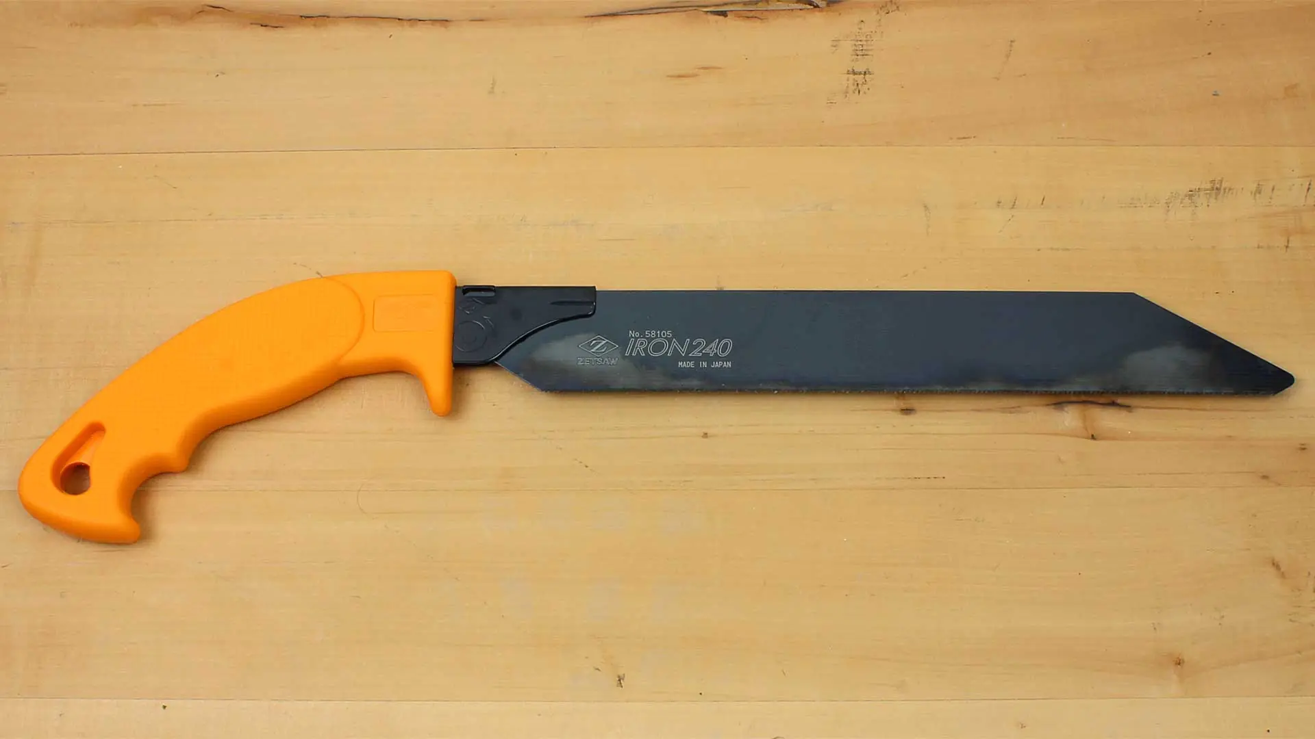 Säge für Eisenrohre mit Blatt 240 mm Säge für Eisenrohre mit Blatt 240 mm