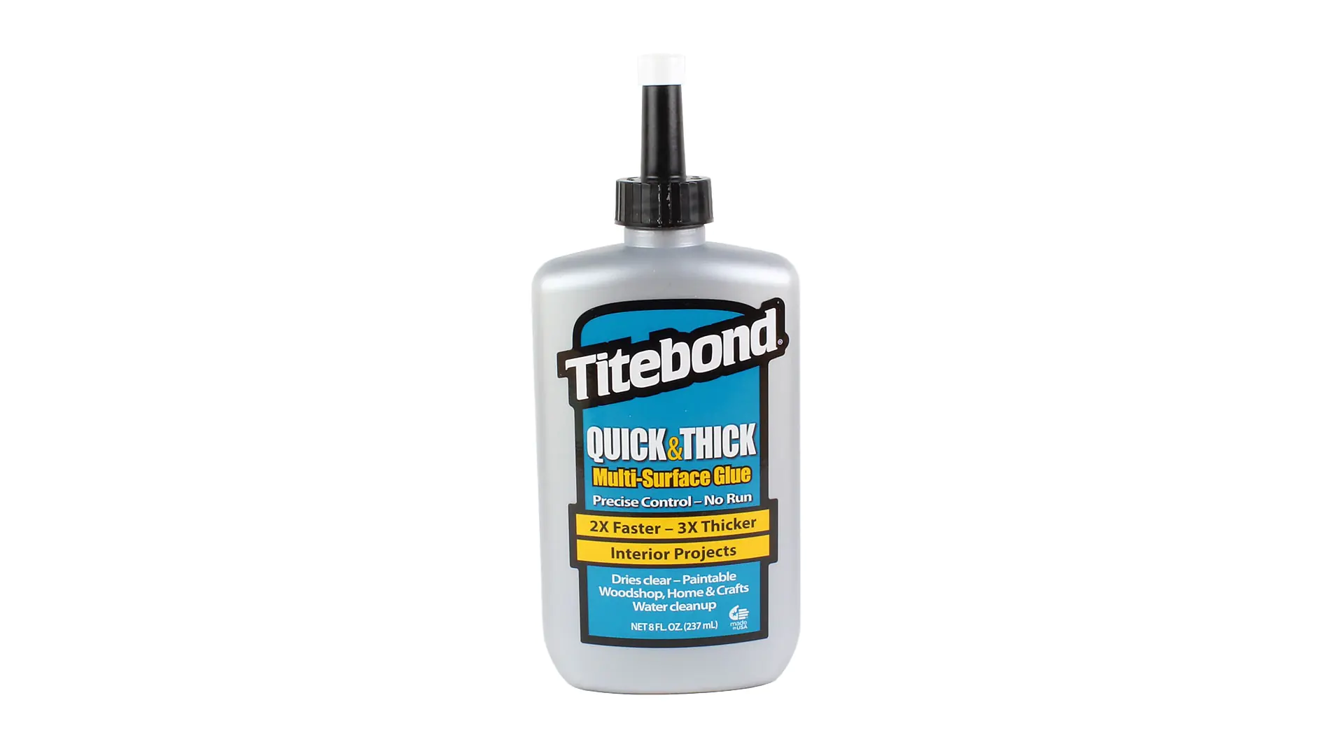 Titebond Quick & Thick Vielzweckkleber 8oz (226 g)