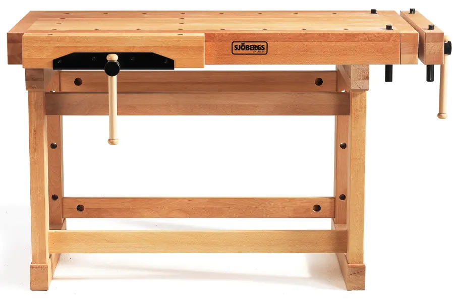 Sjöbergs Hobelbank Modell ELITE 1500 ohne Schrank