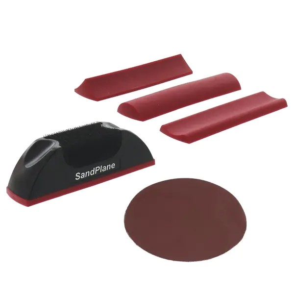 SandPlane™ MILESCRAFT SandPlane™ MILESCRAFT