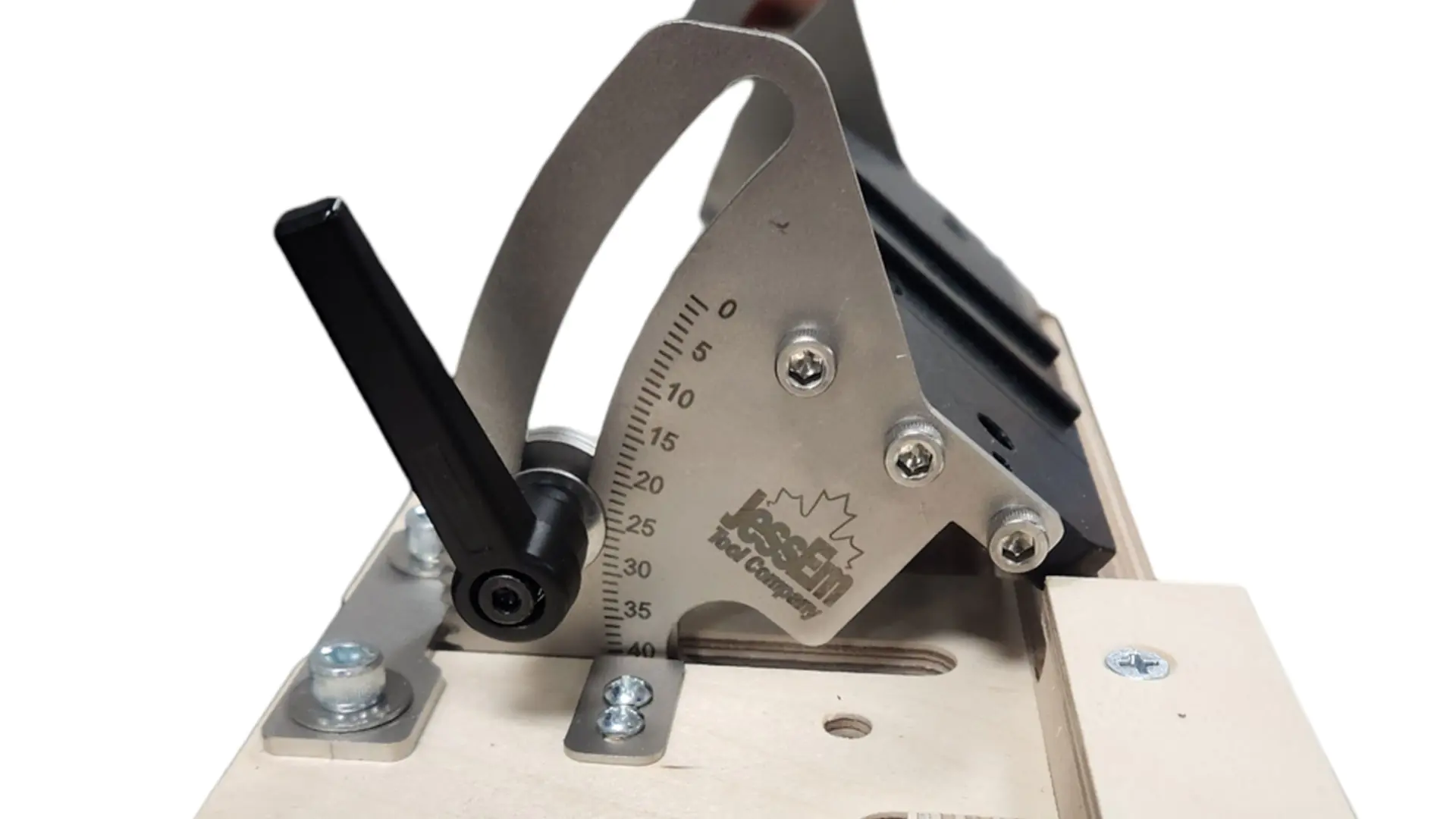 JessEm Workstation aus nordischer Birke JessEm Workstation aus nordischer Birke