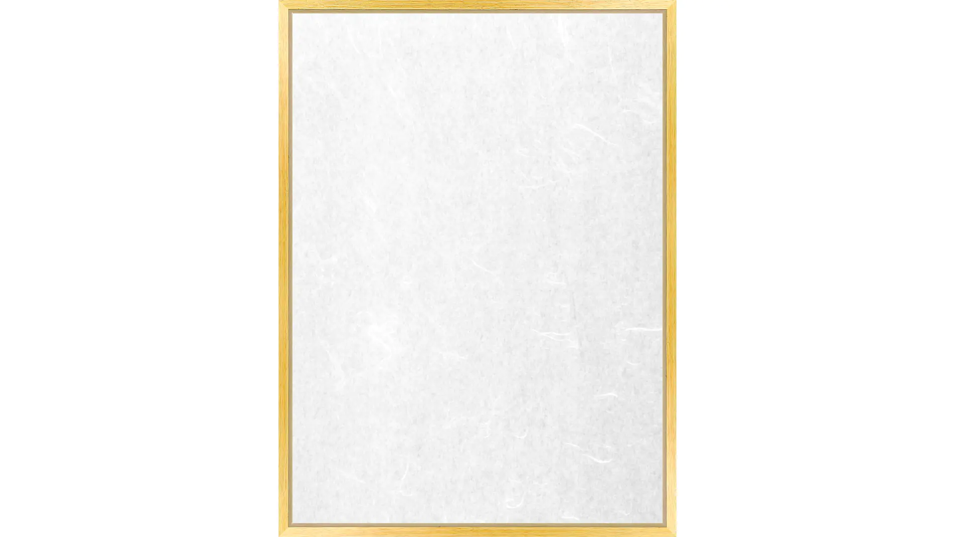 Shoji-Papier im klassischen "Unryu"-Design weiß