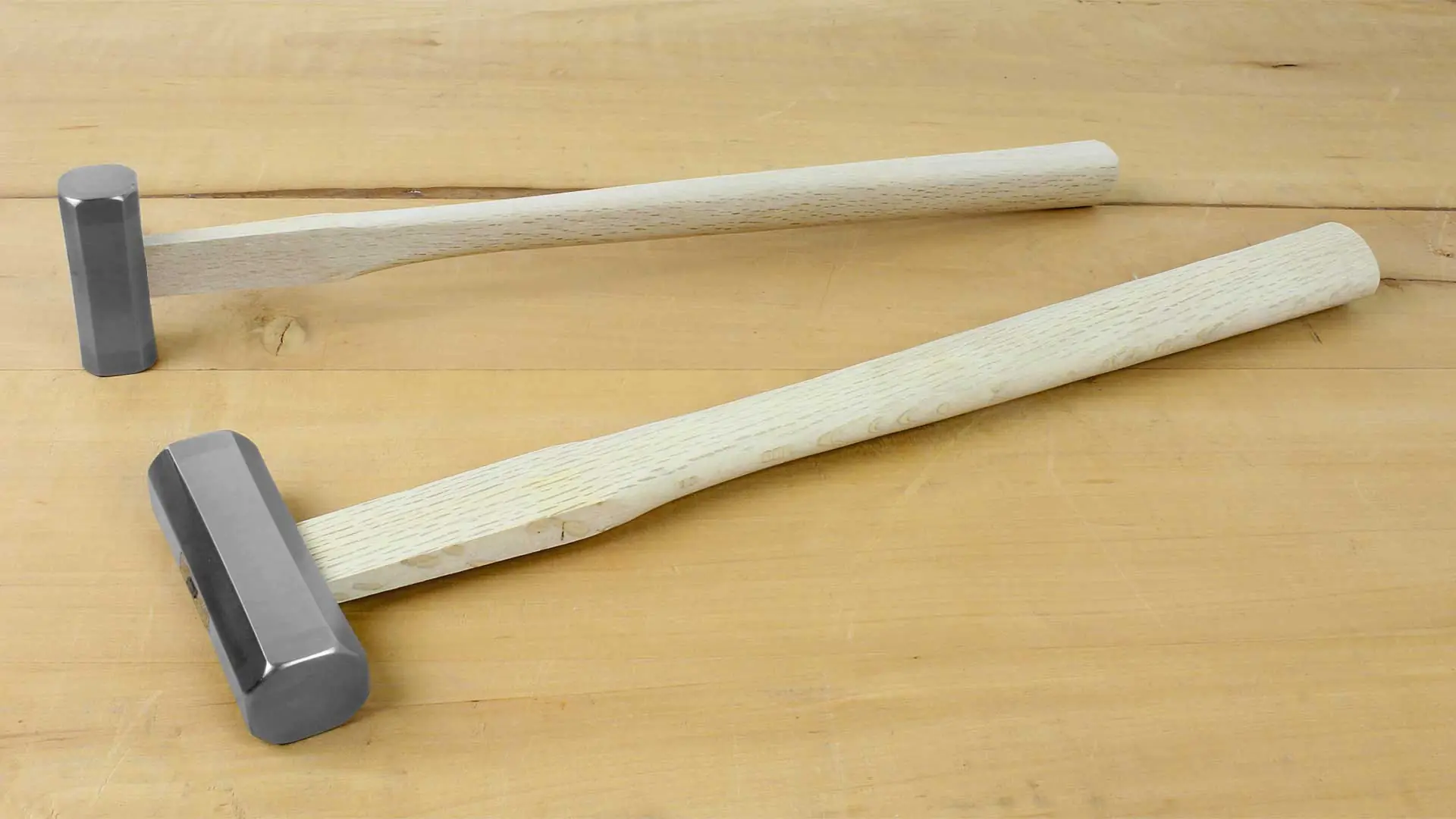 TOROKU Hammer achteckig mit IBURI finish