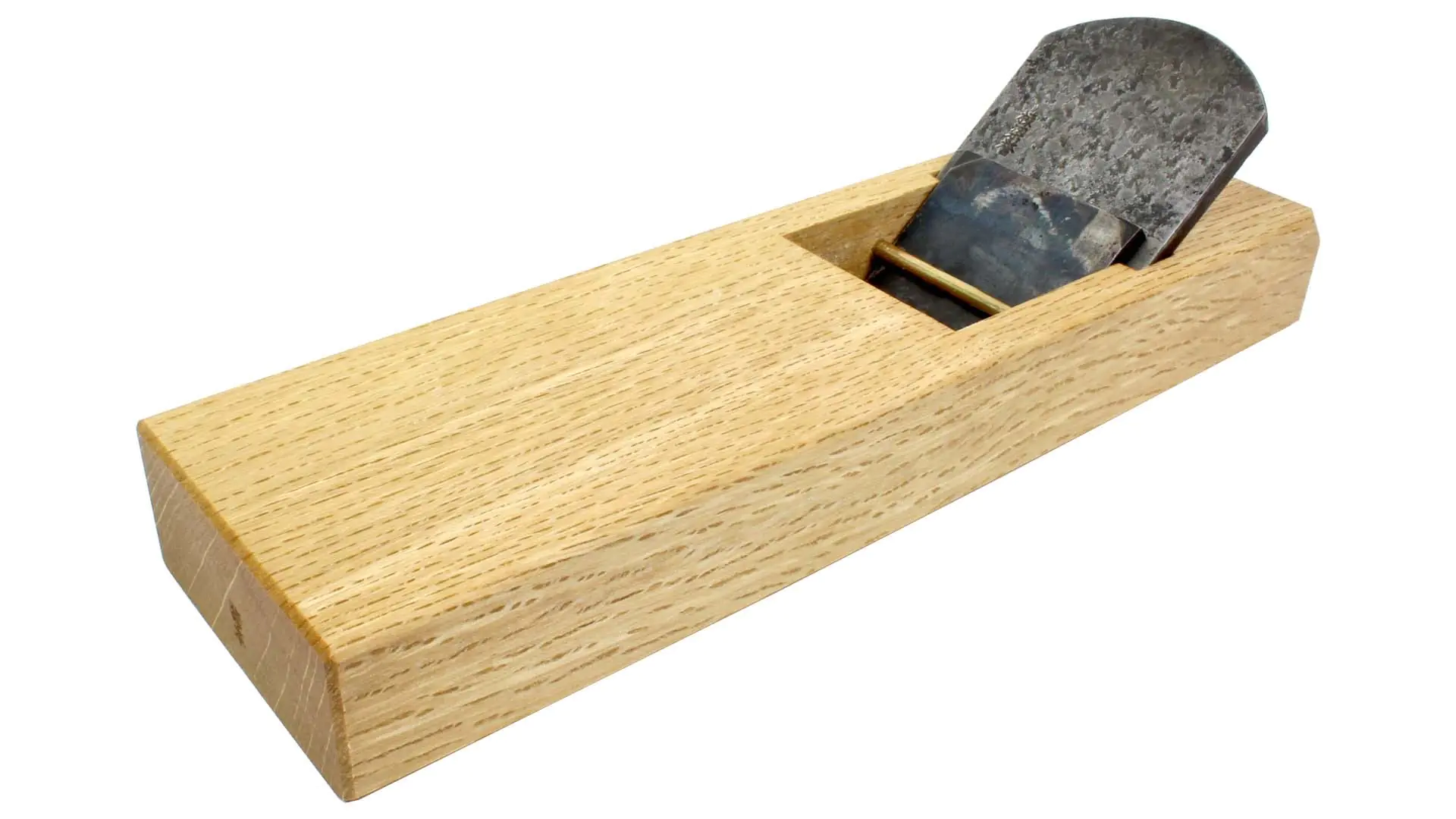 Putzhobel "TORYO HOMARE" mit Weißeichenkorpus
