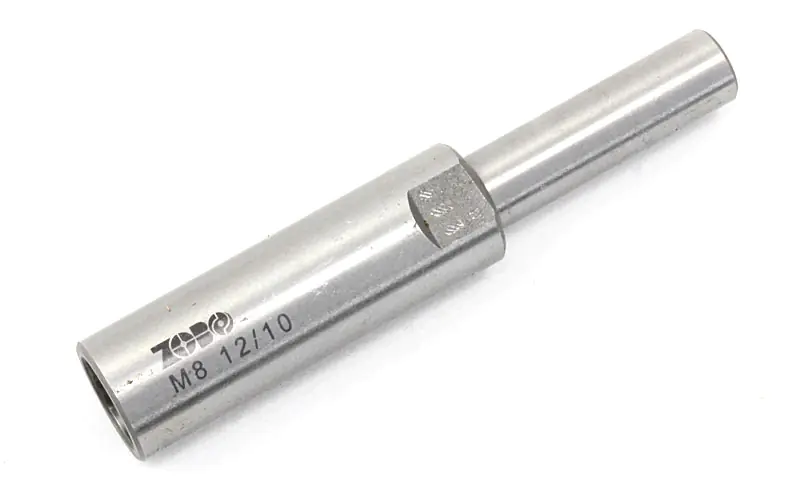 Reduktion von Schaft 12 mm auf 10 mm für ZOBO Bohrer
