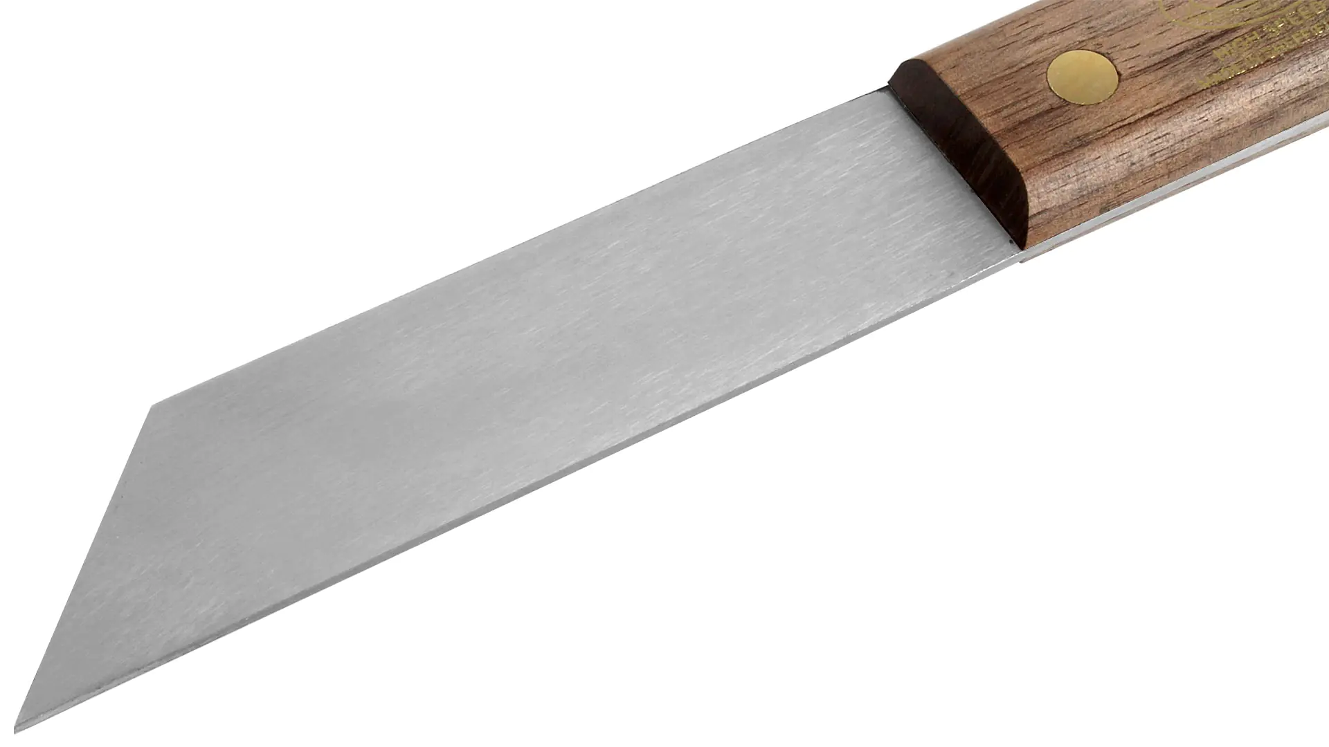 Abstechstahl Messerform von CROWN