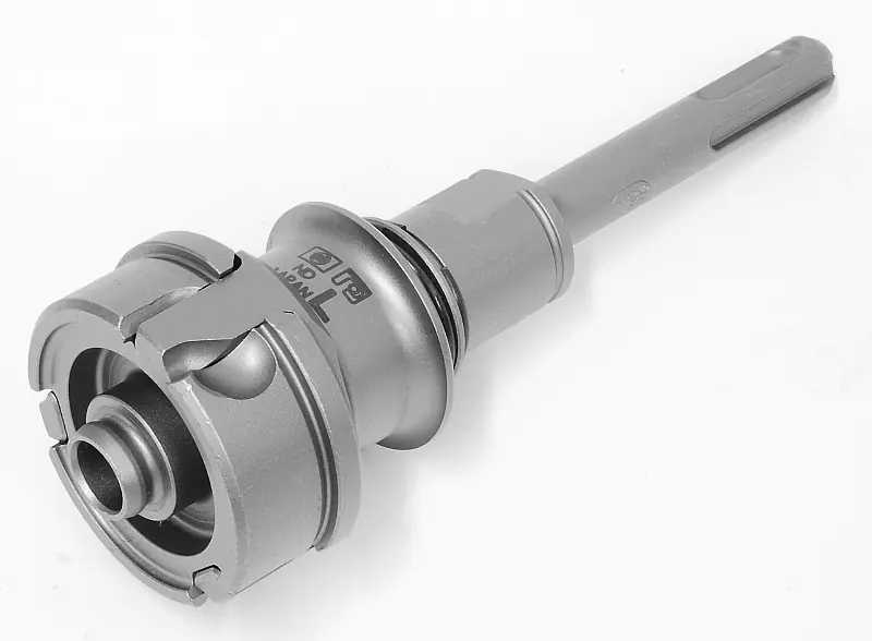 Aufnahme für Poly-Clic 50 - 220 mm Durchmesser